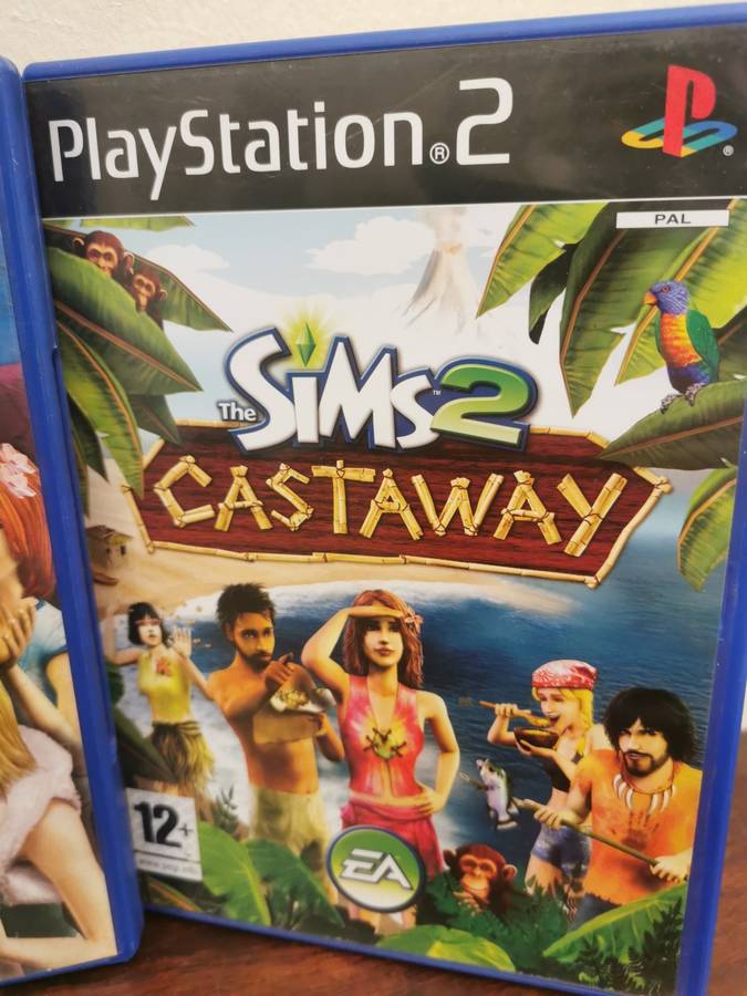 The Sims 2 Collection for PlayStation 2