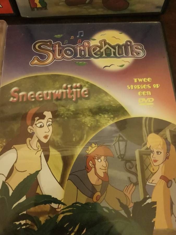 Absolute Afrikaans Classics on DVD - Rare find!