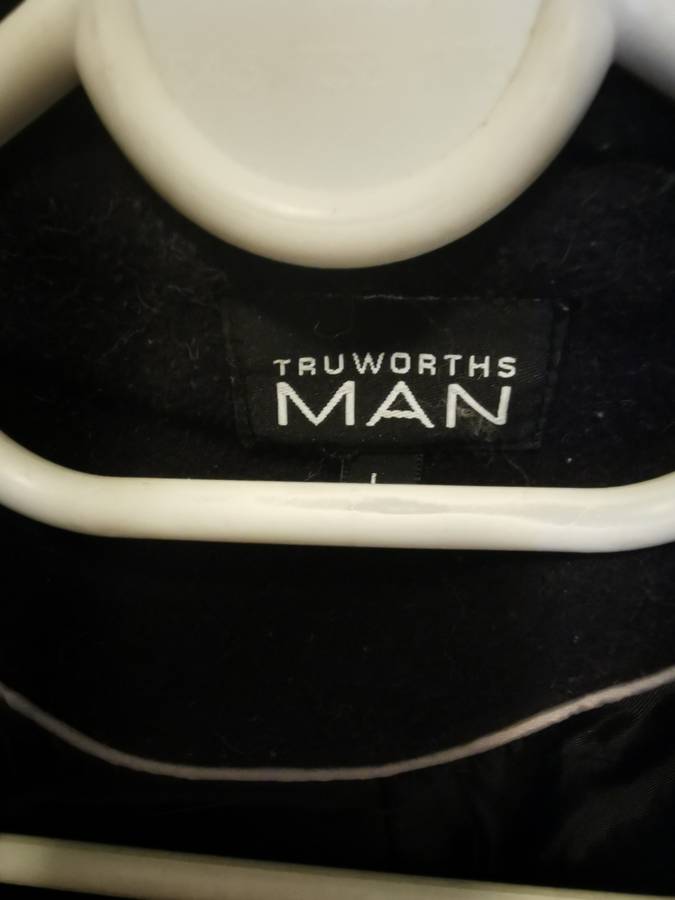 Beautiful Winter's Coat from Truworths Man size L