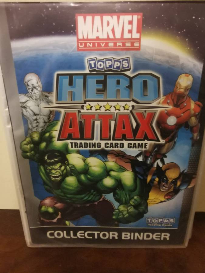 Cool Collection of Marvel Stuff - see pics