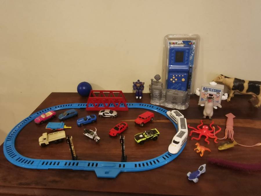 Super Collection of Boy's Toys - see pics