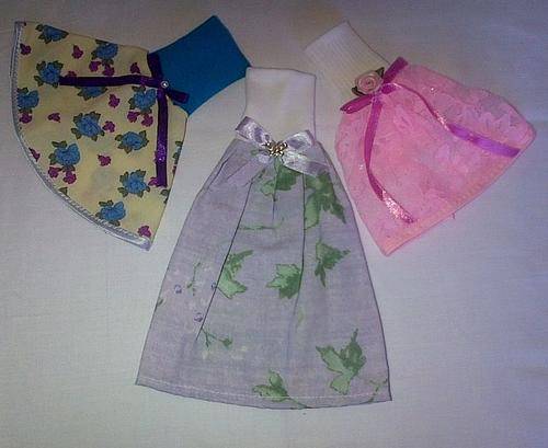 BARBIE CLOTHING PACK