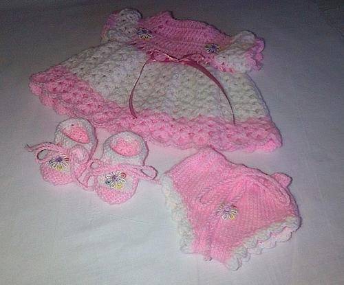 FIRST LOVE DOLL   DRESS SET