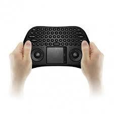 Measy GP800 Wireless Mouse Keyboard Touchpad Remote Android mini PC Smart TV