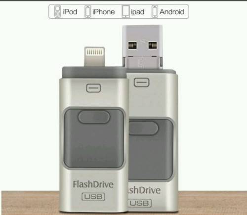 2 in 1 64GB OTG for phone and PC.Apple/Android Compatible