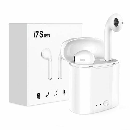 i7s TWS wireless earphones with mic