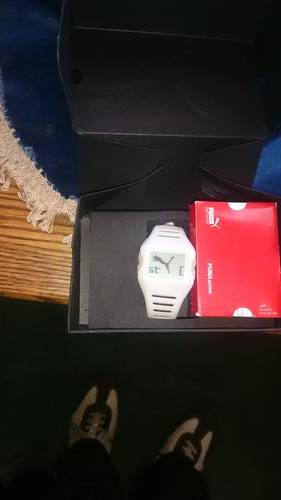 Original Puma Watch