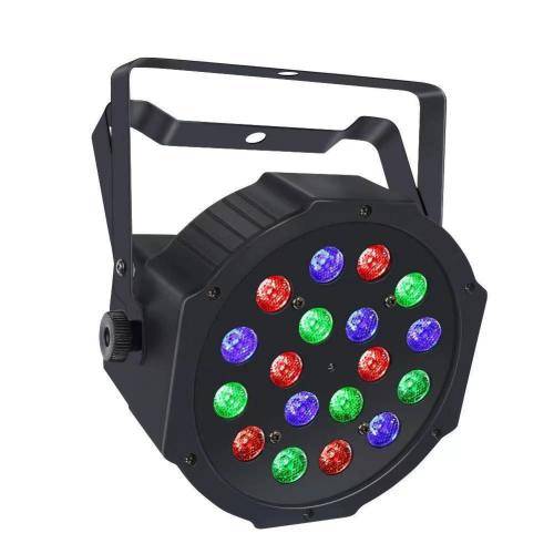 Par Light Disco Stage Club Party 18W LED