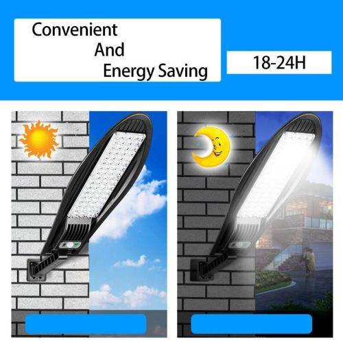 Solar Street Lights