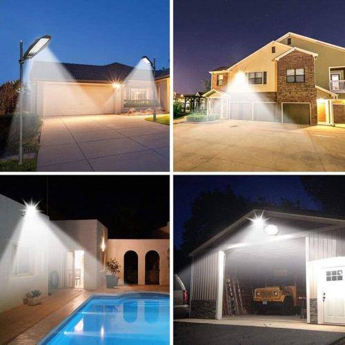 Solar Street Lights