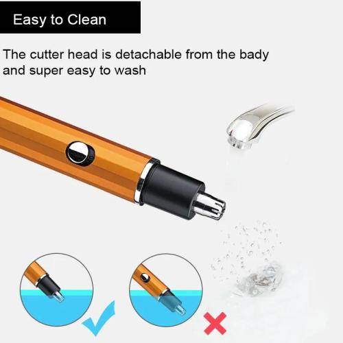 Professional Men`s and Women`s Nose Hair Trimmer
