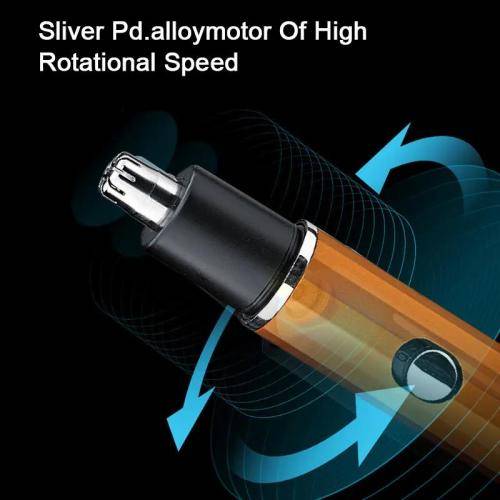 Professional Men`s and Women`s Nose Hair Trimmer