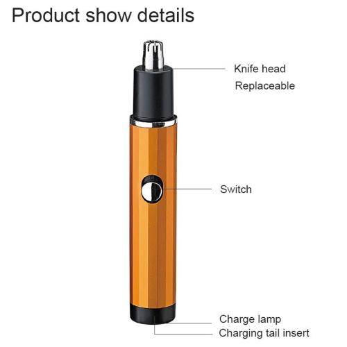 Professional Men`s and Women`s Nose Hair Trimmer