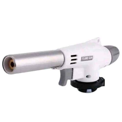 Gas Blow Flame Gun Butane Auto Ignition Jet Burner Welding Torch RS