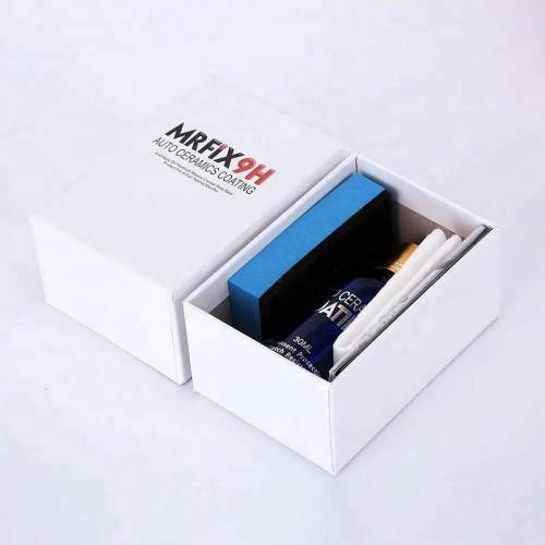 9h Nano Ceramic Car Coating Anti-Scratch Car Polish Super Hydrophobic Glass Coating
