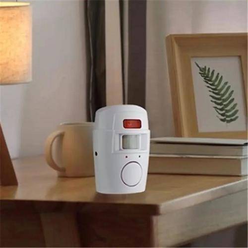 Home Security Alert Infrared Sensor Anti-theft Motion Detector Alarm Monitor Wireless Alarm System 2