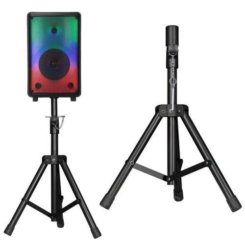 Portable Speakers Stand Outdoor Stage Tripod Steel Speaker Stand