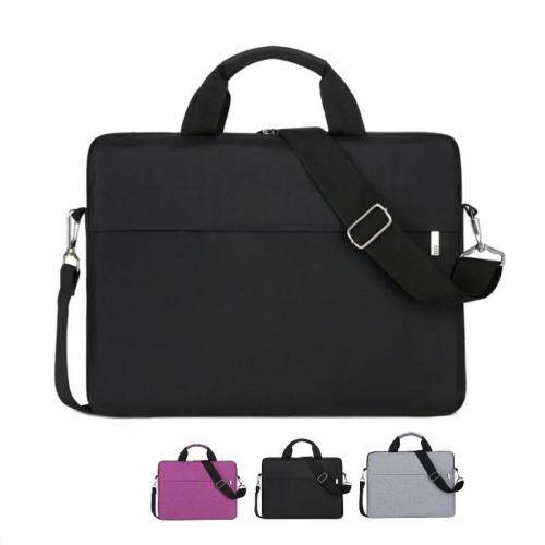 Polyester Business Laptop Bag Women Men For Case
