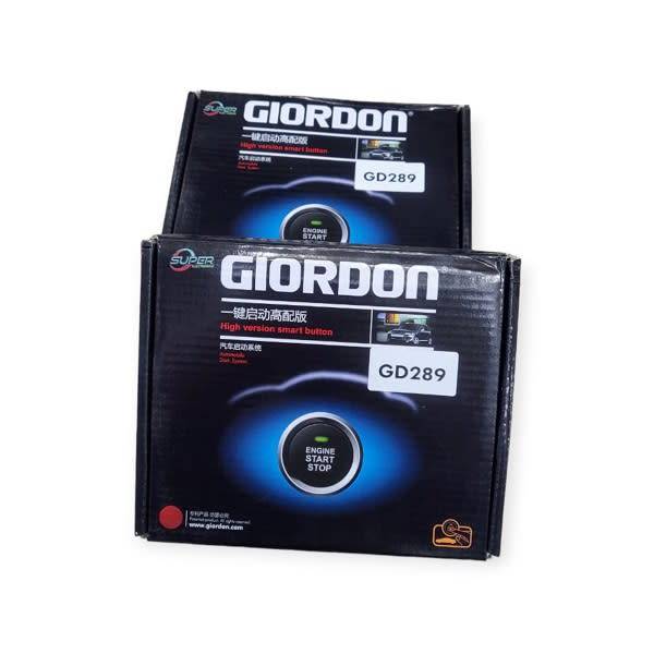 Keyless Comfort Entry System