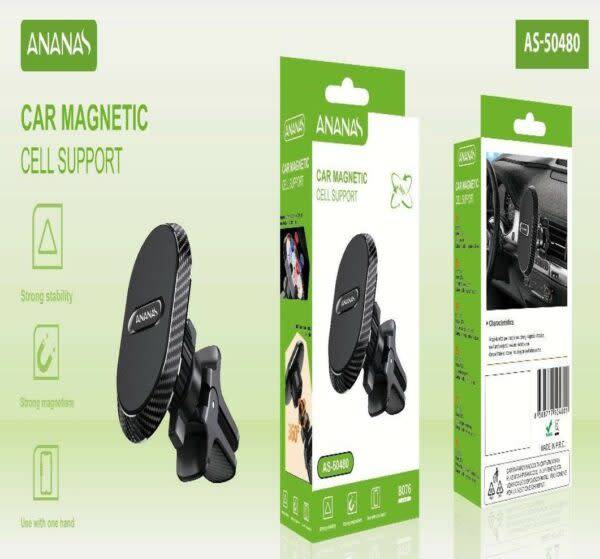 Car Air Outlet Magnetic Phone Holder