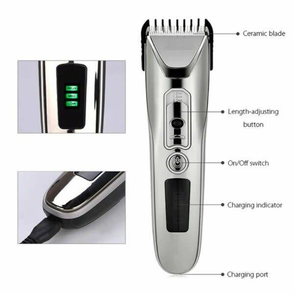 Electric Hair Clipper