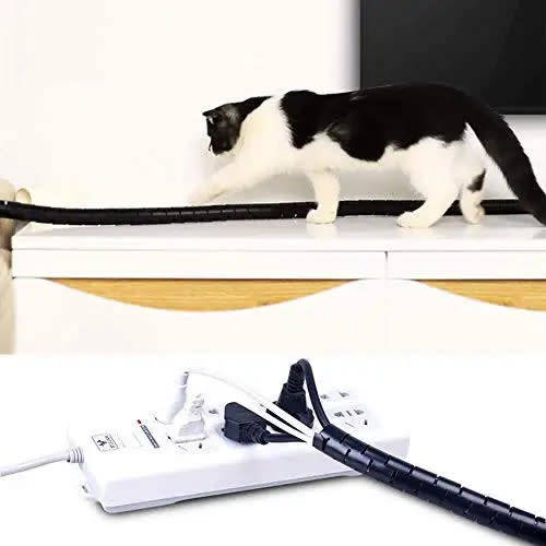 Safe And Easy-To-Use Cable Management Sleeves, Cable Ties, Cable Winders, Cable Organizers, Cable Gu