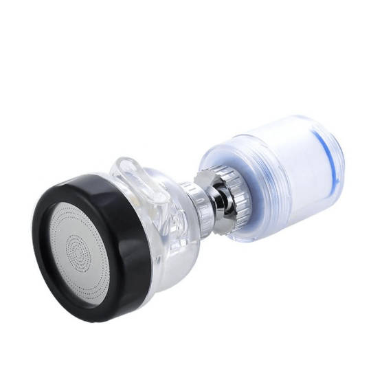 Three-Speed Adjustable Faucet