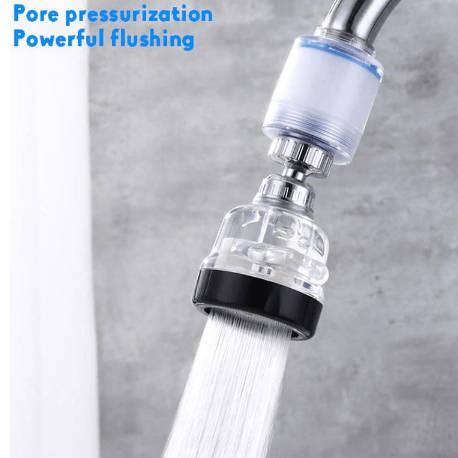 Three-Speed Adjustable Faucet
