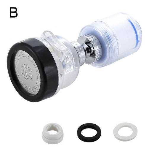 Three-Speed Adjustable Faucet