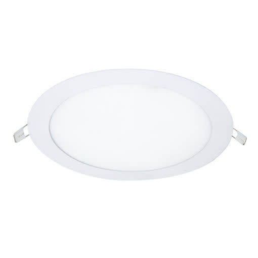 Concealed Panel Ceiling Light 18W Round Non-Isolated Wide Voltage