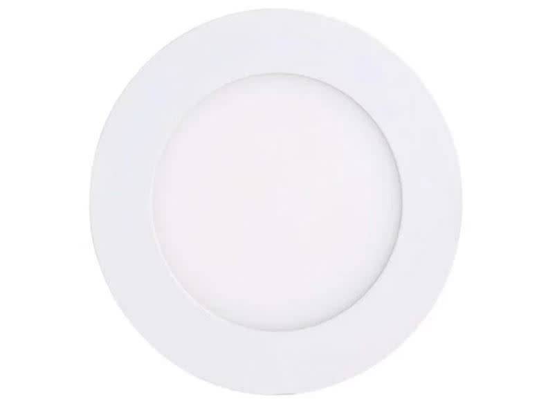 Concealed Panel Ceiling Light 18W Round Non-Isolated Wide Voltage