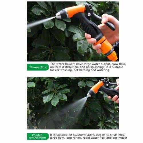 Car High Pressure Electric Water Pump Car Wash Gun