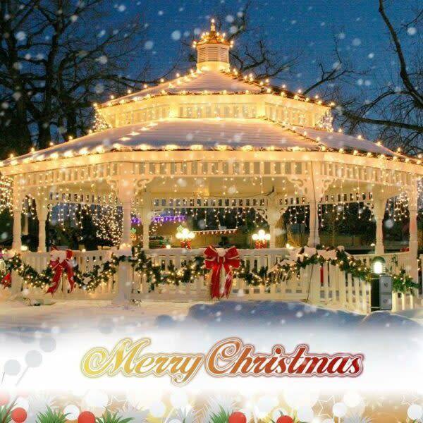 Best Selling Led Fairy String Lights Interconnect Transparent Cable Interconnect Warm White 10M