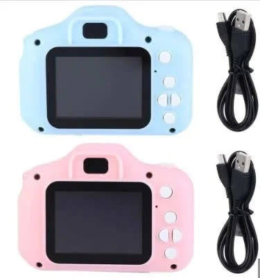 Mini Digital Camera Blue