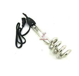 Safety Premium Portable Electric Water Heater - 1500W