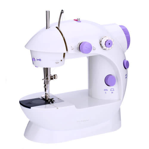 Convenient Mini Sewing Machine