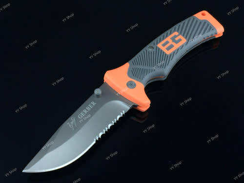 Stainless Steel Knife Folding Knife Pocket Knife Outdoor Knife