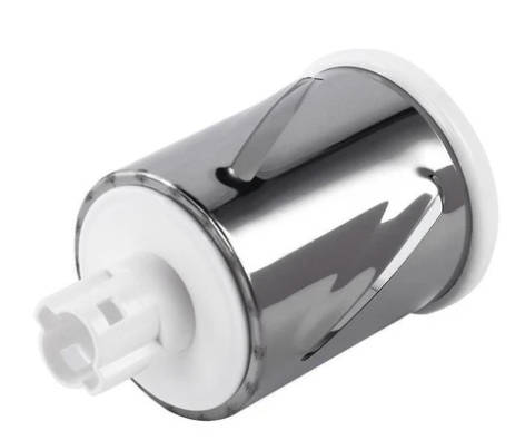 Convenient Bench Top Drum Grater