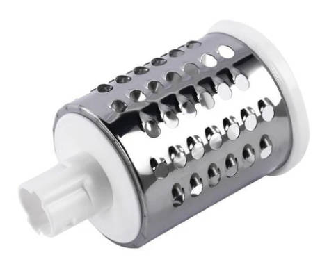 Convenient Bench Top Drum Grater