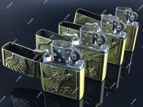 High-Looking Lighter Eagle Pattern
