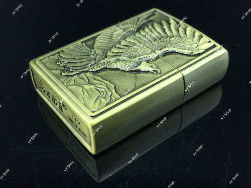 High-Looking Lighter Eagle Pattern