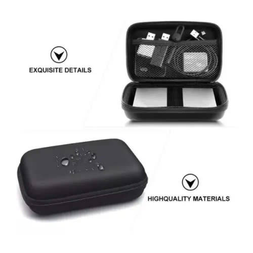 Useful Cable Storage Box