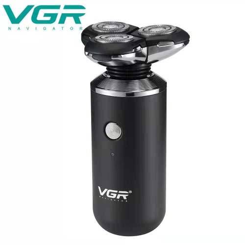 Super Cool Shaver Electric Usb Rechargeable Shaver For Men Shower Shaving