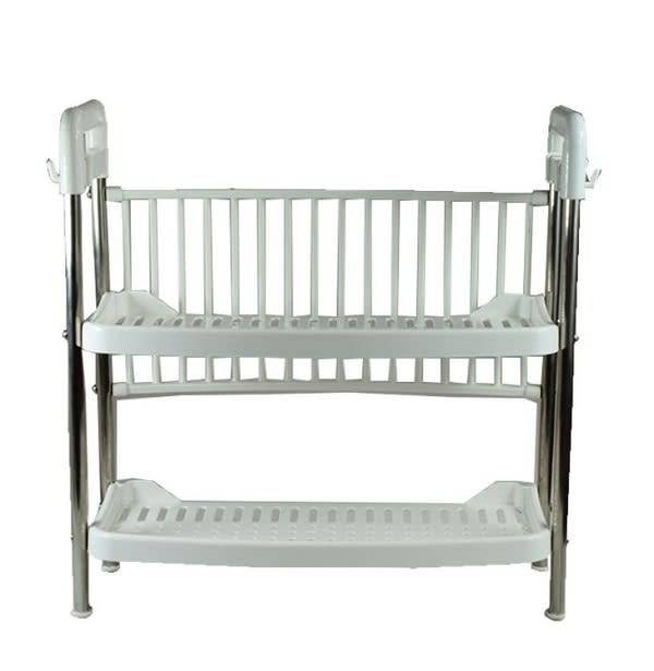 Useful Kitchen Two-Tier Dish Rack