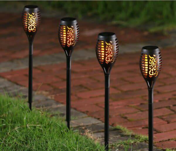 Affordable And Easy-To-Use Solar Garden Sensor Lights