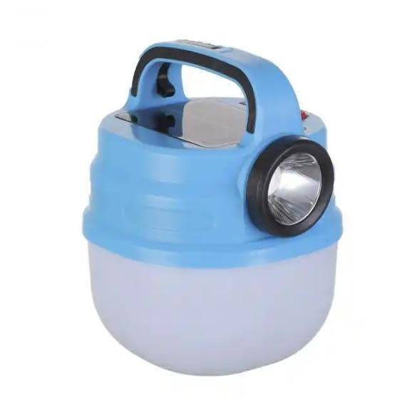 Convenient Hurry Bolt Solar Camping Lantern