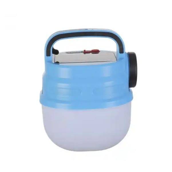 Convenient Hurry Bolt Solar Camping Lantern