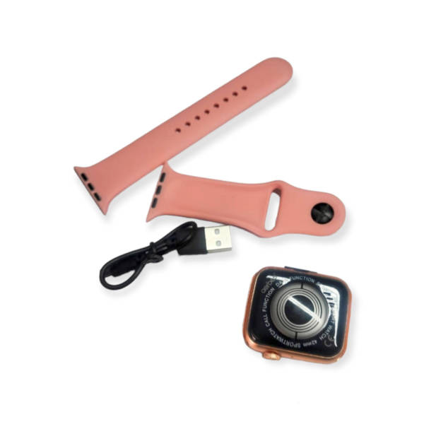 High-Looking Bluetooth Smart Watch With Sim Card Slot A104