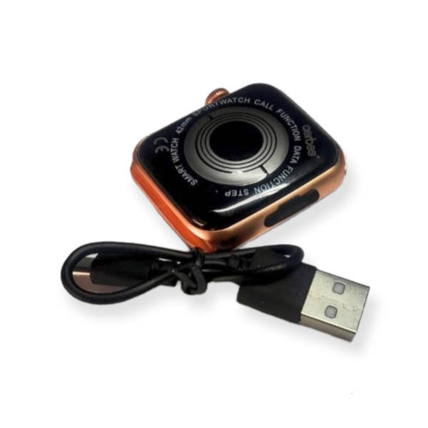 High-Looking Bluetooth Smart Watch With Sim Card Slot A104