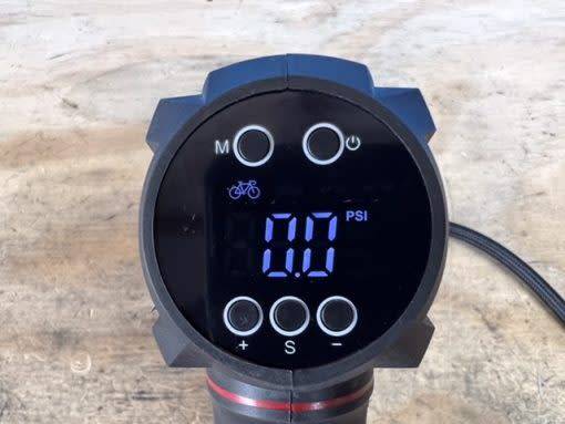 Convenient And Reliable Air Pump